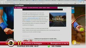 COLAZIONE CON RADIO ALTA