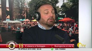 COLAZIONE CON RADIO ALTA