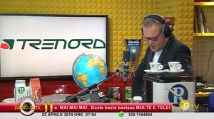 COLAZIONE CON RADIO ALTA