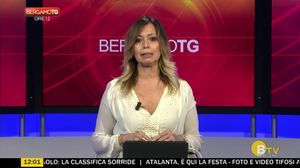 BERGAMO TG ORE12
