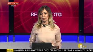BERGAMO TG ORE12
