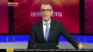 BERGAMO TG