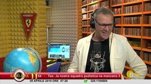 COLAZIONE CON RADIO ALTA