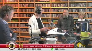 COLAZIONE CON RADIO ALTA