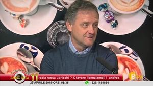 COLAZIONE CON RADIO ALTA