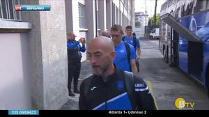 TUTTOATALANTA DIRETTA STADIO