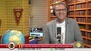COLAZIONE CON RADIO ALTA