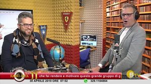 COLAZIONE CON RADIO ALTA