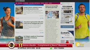 COLAZIONE CON RADIO ALTA