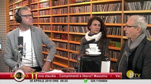 COLAZIONE CON RADIO ALTA