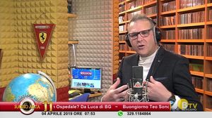 COLAZIONE CON RADIO ALTA