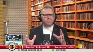 COLAZIONE CON RADIO ALTA