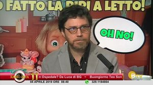 COLAZIONE CON RADIO ALTA