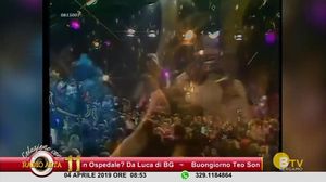 COLAZIONE CON RADIO ALTA