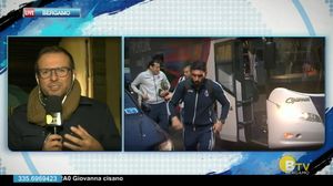 TUTTOATALANTA DIRETTA STADIO