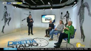 TUTTOATALANTA DIRETTA STADIO