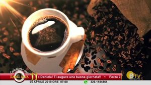 COLAZIONE CON RADIO ALTA