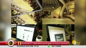 COLAZIONE CON RADIO ALTA