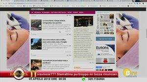 COLAZIONE CON RADIO ALTA