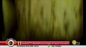 COLAZIONE CON RADIO ALTA