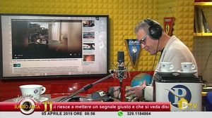 COLAZIONE CON RADIO ALTA