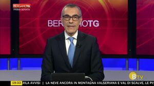 BERGAMO TG