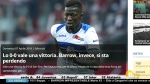 TUTTOATALANTA DIRETTA STADIO