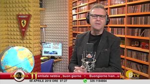 COLAZIONE CON RADIO ALTA