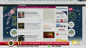 COLAZIONE CON RADIO ALTA