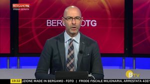 BERGAMO TG