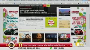 COLAZIONE CON RADIO ALTA