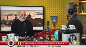 COLAZIONE CON RADIO ALTA