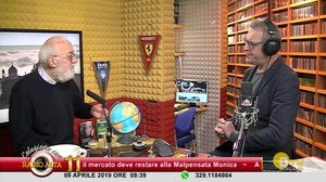 COLAZIONE CON RADIO ALTA
