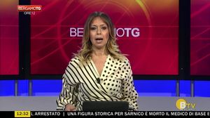 BERGAMO TG ORE12