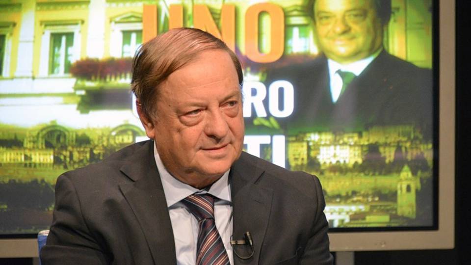 Tentorio, l’addio a Palazzo Frizzoni «49 anni in aula, sempre a destra» Tentorio, l’addio a Palazzo Frizzoni «49 anni in aula, sempre a destra»