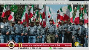 COLAZIONE CON RADIO ALTA