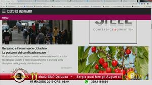 COLAZIONE CON RADIO ALTA