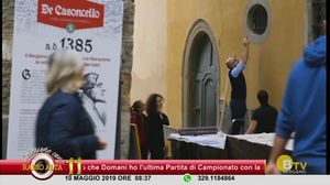 COLAZIONE CON RADIO ALTA