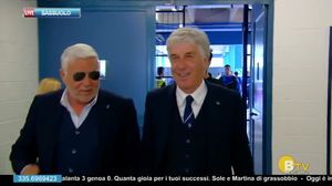 TUTTOATALANTA DIRETTA STADIO