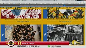 COLAZIONE CON RADIO ALTA