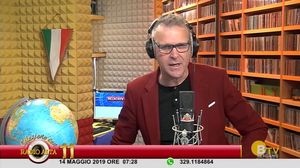 COLAZIONE CON RADIO ALTA