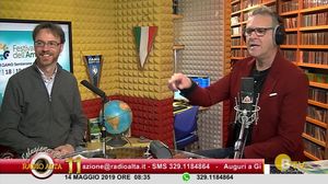 COLAZIONE CON RADIO ALTA