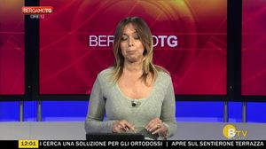 BERGAMO TG ORE12