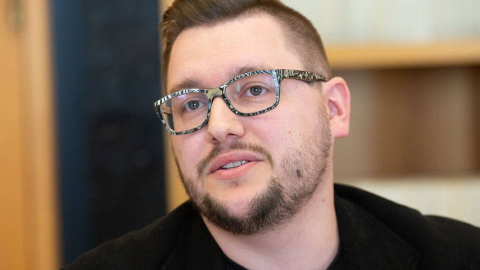«Bergamo vota» con Anesa (M5S) Segui qui la diretta con il candidato «Bergamo vota» con Anesa (M5S) Segui qui la diretta con il candidato
