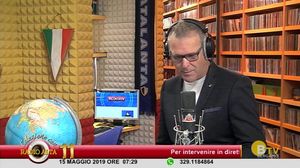 COLAZIONE CON RADIO ALTA