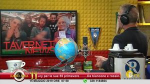 COLAZIONE CON RADIO ALTA