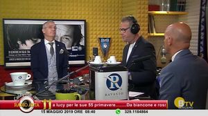 COLAZIONE CON RADIO ALTA