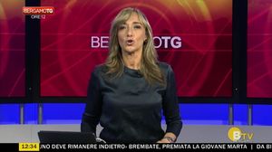 BERGAMO TG ORE12