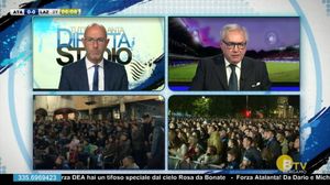 TUTTOATALANTA DIRETTA STADIO