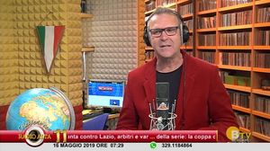 COLAZIONE CON RADIO ALTA